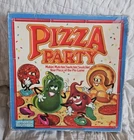 Vintage PIZZA PARTY Board Game 1987 Parker Brothers