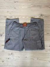 Ecko Silber Glanz Baggy Jeans 34/36 Glanzbaggy Shiny Vintage Southpole Fubu Dada