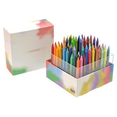 SAKURA CRAY-PAS Coupy Pencil Cubebox 72 colors FY72BOX-AZ1