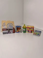 Zuru Brands Mini Toys Mixed Series Lot of 7 Mini Brands Disney, Toys, Bags