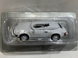 Porsche 911 Carrera Speedster High Speed 1:43 Diecast Coche blister - Imagen 1 de 1