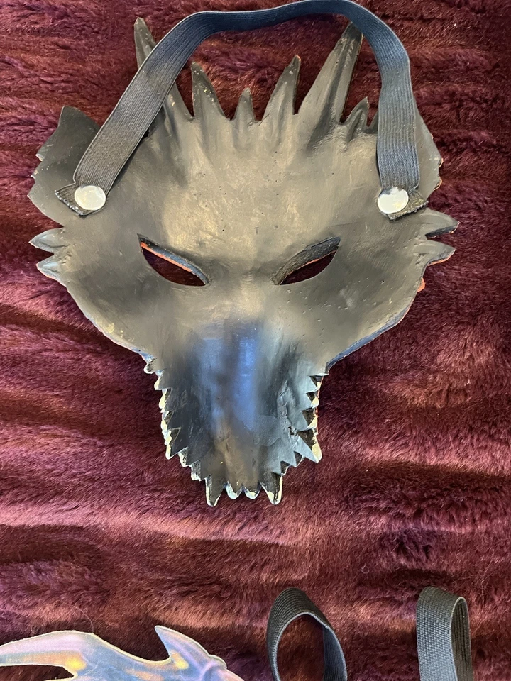 Disfraz de dragón de Halloween para niño  Foto 4 de 4