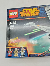 LEGO 75050 B-wing SEALED MISB NEW GOOD ORIGINAL PACKAGING Star Wars Figures 10227 EOL