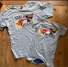 Hysteric Glamour Woman Mom And Baby Matching Hiss Mini T-Shirt Set Limited Editi