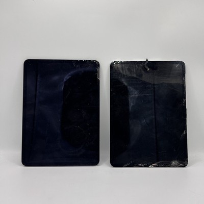 2x Apple iPad Pro 11-inch (1st Generation, 2018) Wi-Fi model A1980