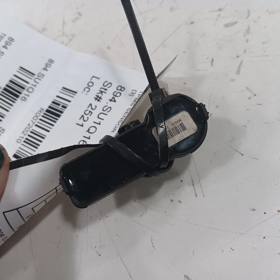 Sensor de sistema de monitor de presión de neumáticos Subaru Outback Legacy TPMS 2018 2017 2016 Foto 2 de 4