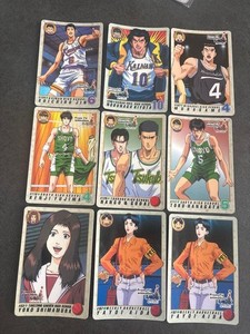 25+ Slam Dunk Carddass for sale | Updated Oct 2026