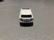 Custom Matchbox Ford Interceptor Utility Chicago Police Car New