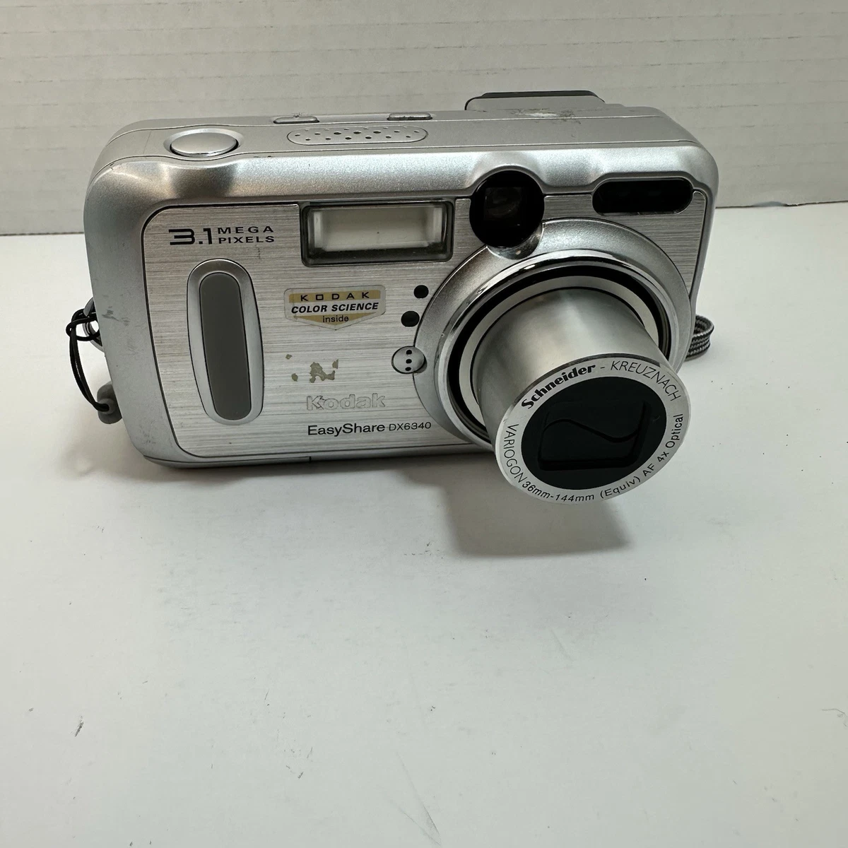 Kodak EasyShare DX6340 Digital Cameras for Sale | Shop New & Used