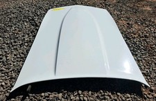 Vintage 1980 Chevrolet Corvette Hood White Good Original Condition See Photos