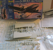 Revell 1/72 Junkers Ju-290 A-7 Spy version Bi...