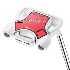 TaylorMade Spider Ghost White #3 Putter