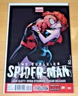 Superior Spider-Man #2 Marvel Comics 2013 Vol.1 2a Key Issue Mary Jane Amazing