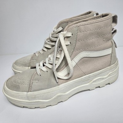 Vans Sentry Sk8-Hi WC French Oak Waffle Mens 4.5 Women 6