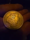 1904 Morgan Dollar In Au P Mint