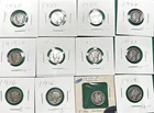 1916 to 1927 Mercury Dimes (PC)