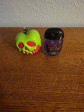 Bath And Body Works Evil Queen GITD Pocketbac Holder Disney Villains 1 sanitizer