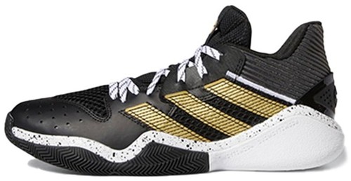 Adidas Harden Stepback 2 GZ2955 Black Pink Basketball Shoes