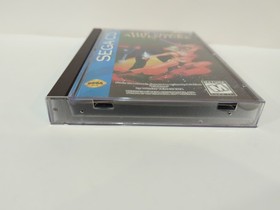 The Space Adventure (Sega CD, 1995) Authentic, complete, tested, w/ registration