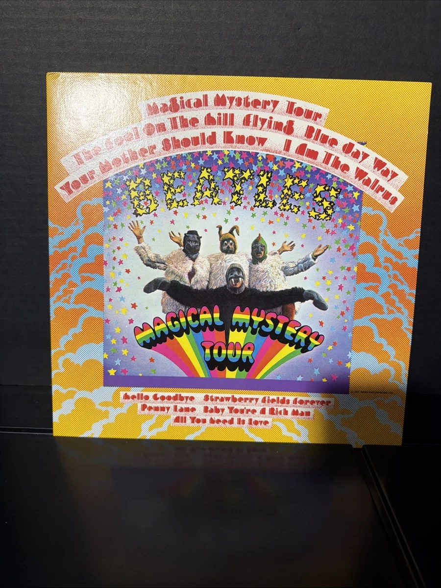 Beatles Magical Mystery Tour for sale | eBay