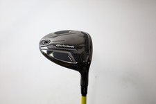 Taylormade Qi35 Max 15.5 3 Fairway Wood Regular Fujikura Air Speeder II 50 Good