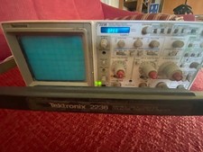 Tektronix 2236 100Mhz Analog Oscilloscope - Counter Timer - Multimeter