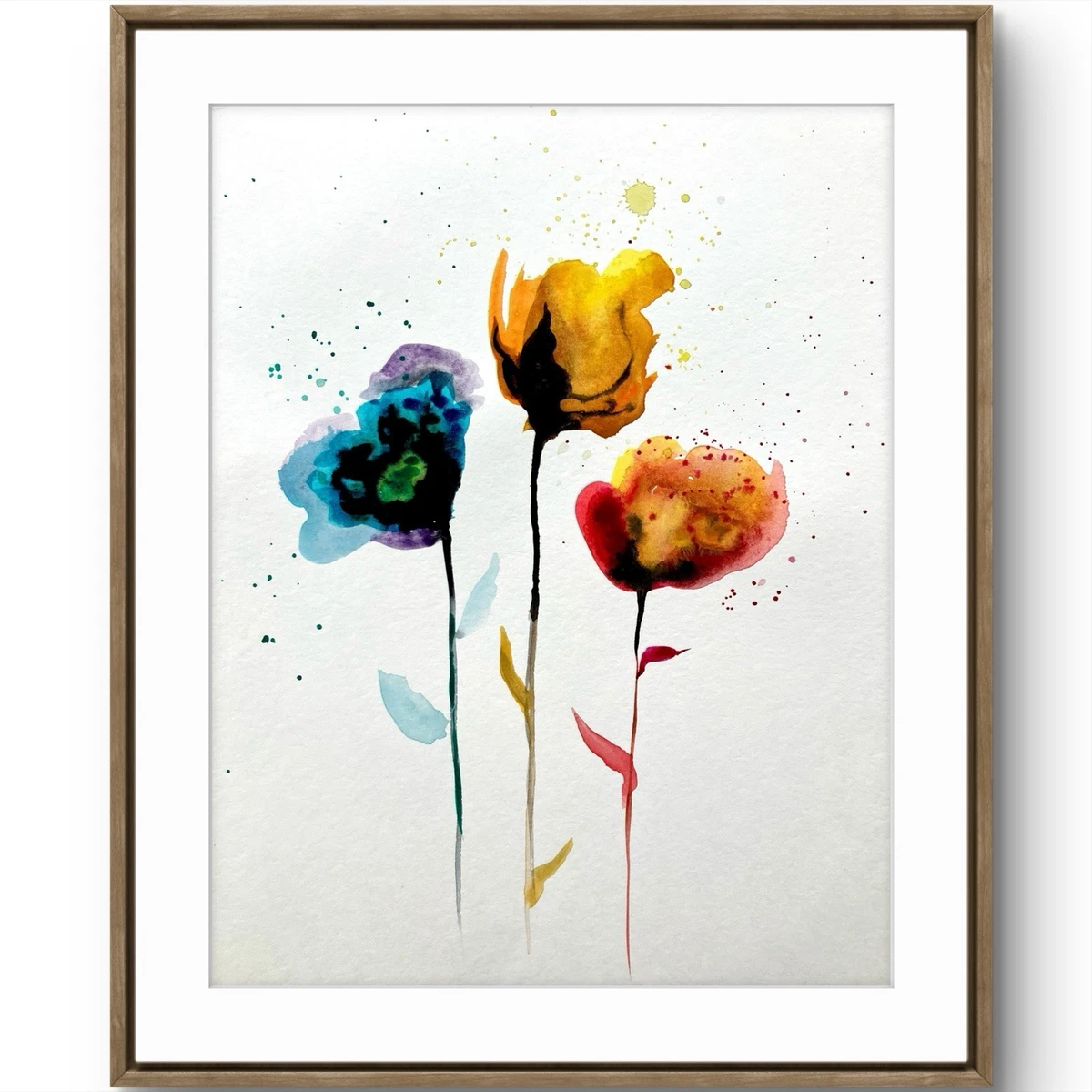 Landscape Original Art Watercolor Painting Paintings for sale | eBay