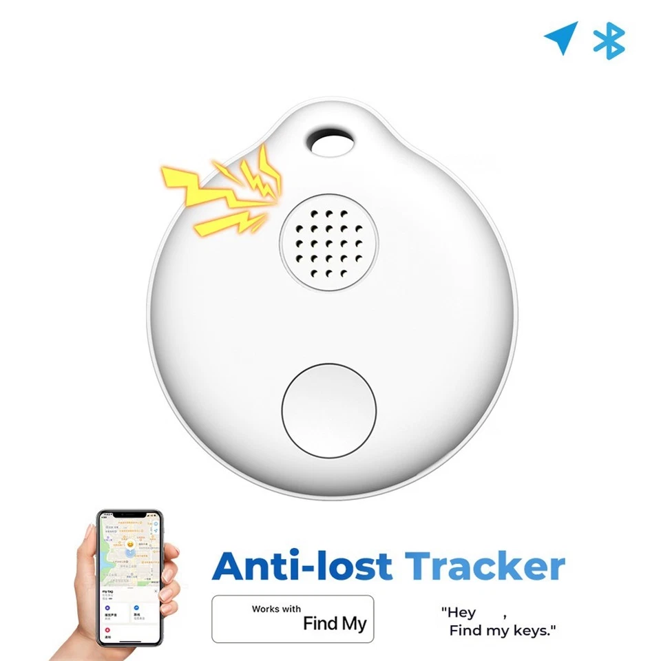 1X( -Lost-Tracker für IOS, Tracker, Alarm, -Tag, Schlüssel, Kinderfinder, 2528 - Bild 3 von 4