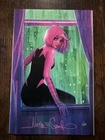 Amazing Spider-Man #69 VIRGIN Variant SIGNED by Nathan Szerdy Spider-Gwen w/COA