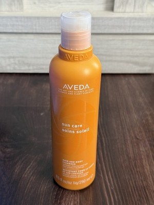 AVEDA Sun Care Hair and Body Cleanser 8.5 fl oz Removes Chlorine And Salt