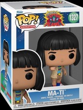 Figura - Captain Planet And The Planeteers: Funko Pop! Animation - Ma-ti (vin...