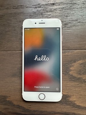 Apple iPhone 6S Fully Unlocked (Any Carrier) 64gb, Gently used, works great