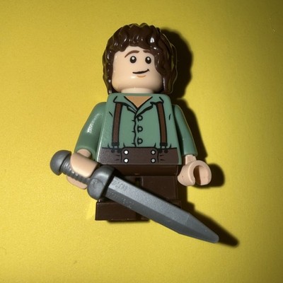 LEGO Lord Of The Rings Frodo Baggins Minifigure - lor002 30210 9469
