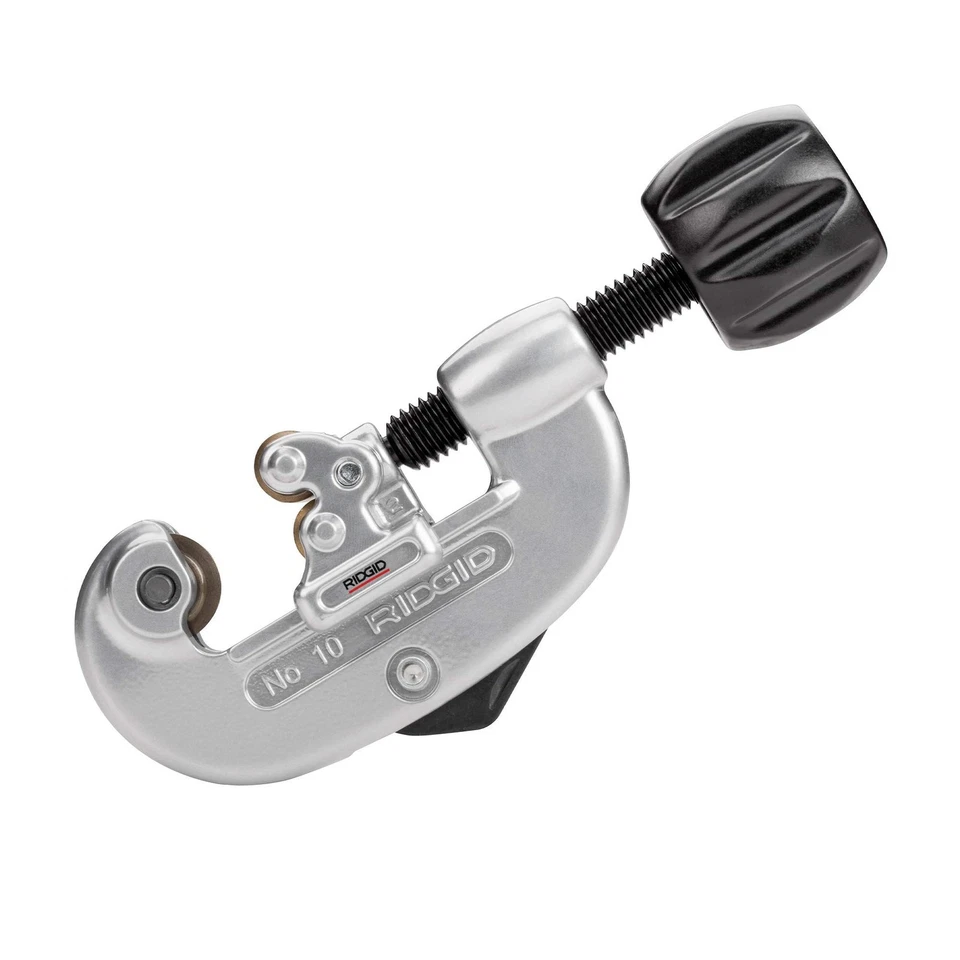 32910 Model 10 Screw Feed Tubing Cutter, 1/8-inch to 1-inch Tube Cutter - Image 2 of 4