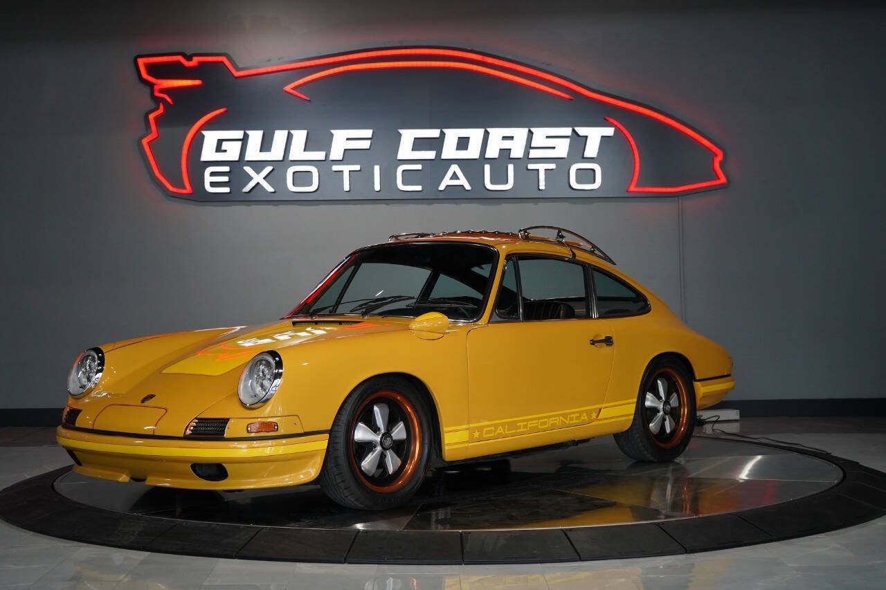 1968 Porsche 911 for sale in Biloxi Mississippi