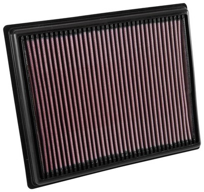 K&N High-Flow Performance Panel Luftfilter VW POLO Mk5 1.8 GTI 192PS 14-17