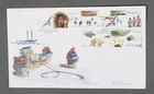 MayfairStamps Canada FDC Arctic Exploration Block First Day Cover aaz_13545