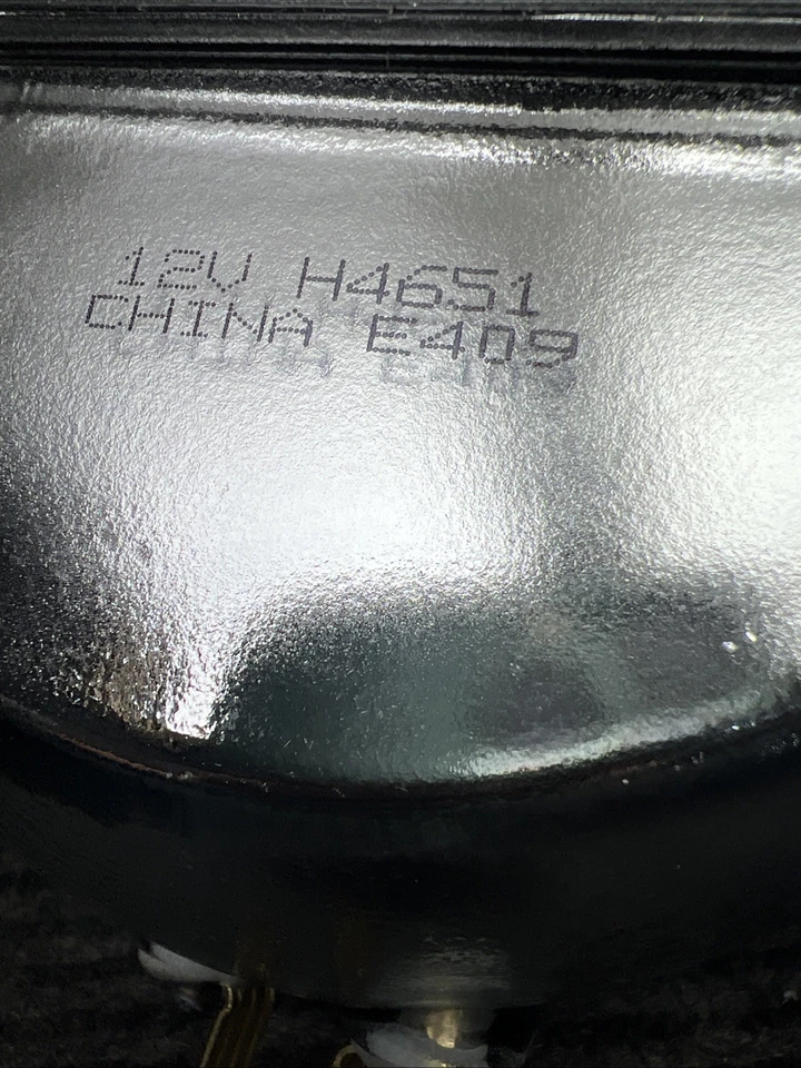 Philips H4651C1 Headlight Bulb-Standard - Single Commercial Pack - Image 4 of 4