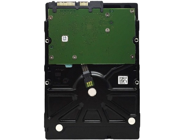 Disco duro empresarial Seagate ST6000NM0115 6TB 256MB 7200RPM 3.5" SATA 6.0Gb/s 5