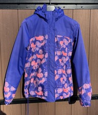 Mountain Warehouse Snow Jacket Woman’s Size UK 6 / EU 34 Warm Lining