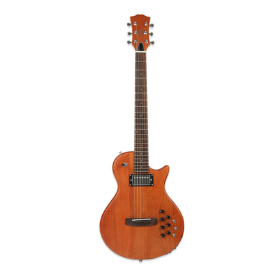 Zuma Hybrid Electric Acoustic Guitar Steel String Built In Effect