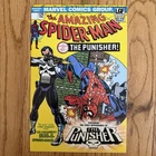 THE AMAZING SPIDER-MAN #129 1st App Punisher Lions Gate Reprint Marvel 2004
