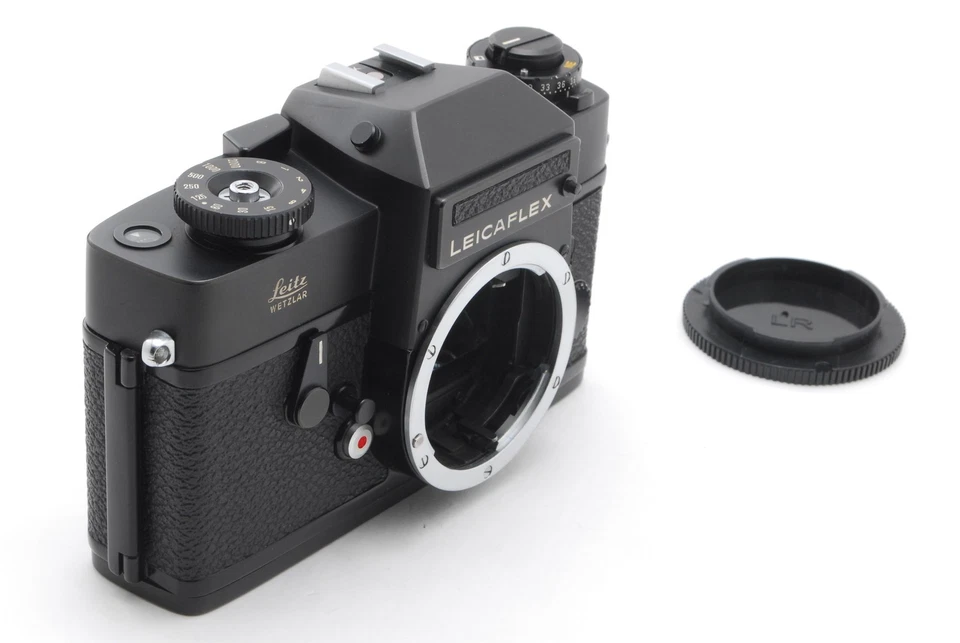 ¡¡Leer!! [Casi COMO NUEVO] Cuerpo de cámara fotográfica Leicaflex SL2 35 mm SLR de JAPÓN Foto 2 de 4