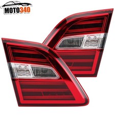 1 Paar Heckleuchte Rücklicht Set Für Mercedes Benz ML W166 2012-2015 Hinten L+R 1 Paar Heckleuchte Rücklicht Set Für Mercedes Benz ML W166 2012-2015 Hinten L+R