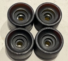 Vintage 70s KRYPTONICS 70mm Skateboard Wheels