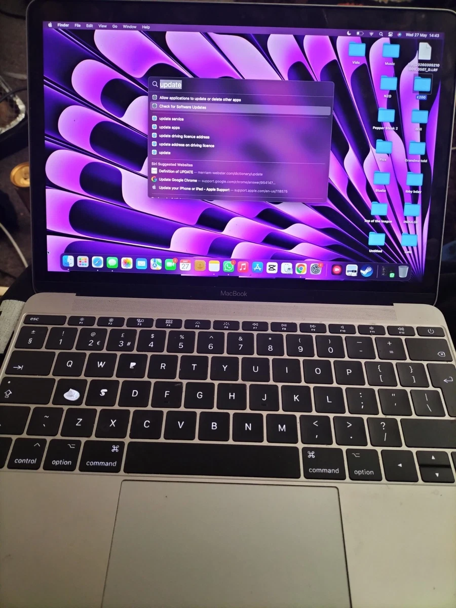 2017 Apple MacBook 12 Inch Laptops for sale | eBay UK