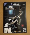 Resident Evil GameCube CIB ***See Photos***