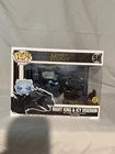 FFunko Pop! Rides Game of Thrones Night King & Icy Viserion GITD #58