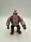 Teenage Mutant Ninja Turtles Mutatin Bebop TMNT Action Figure 1992 5.5” Toy Vtg