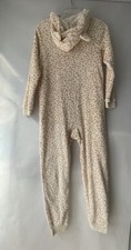 Cat  Jack Animal Print Sleepwear Kids Size 14 Years